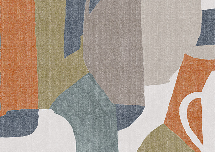 Athena, Steel - Made to Measure Curtains - Image 9